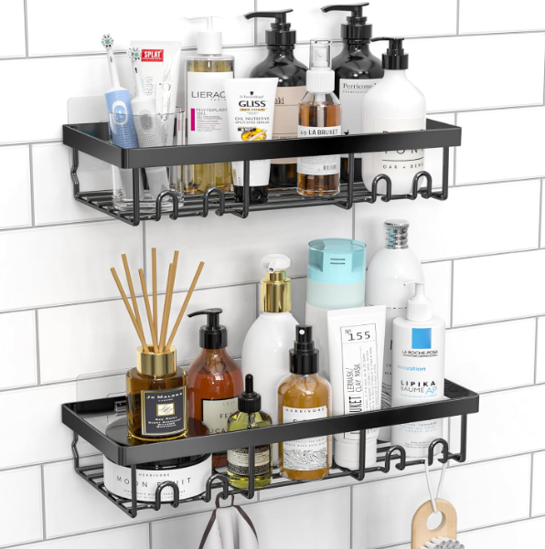 Moforoco Shower Caddy Shelf Organizer Rack