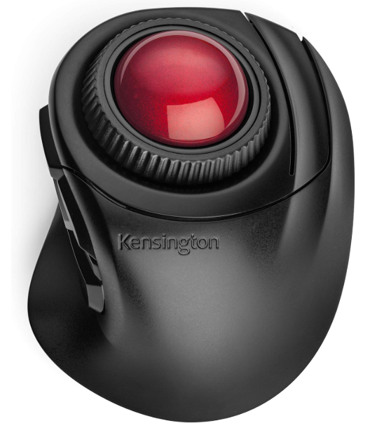 Kensington Orbit Fusion Wireless Trackball (K72363WW)