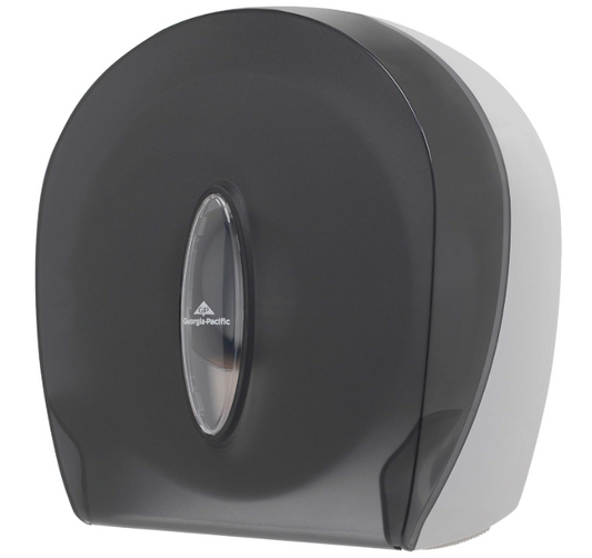 Georgia-Pacific Georgia Pacific Jumbo Jr. Toilet Paper Dispenser (59009)