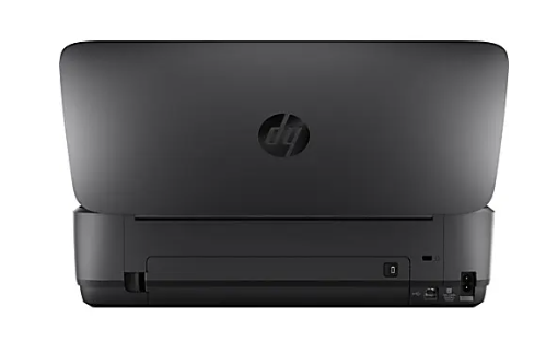 HP OfficeJet 250 Wireless Inkjet All-In-One Color Printer
