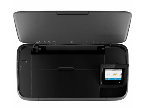 HP OfficeJet 250 Wireless Inkjet All-In-One Color Printer