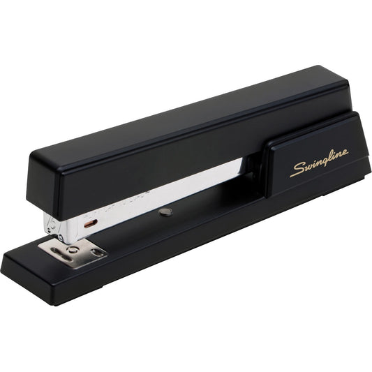 Swingline Premium Commercial Desktop Stapler, 20 Sheet Capacity, Black (76701)