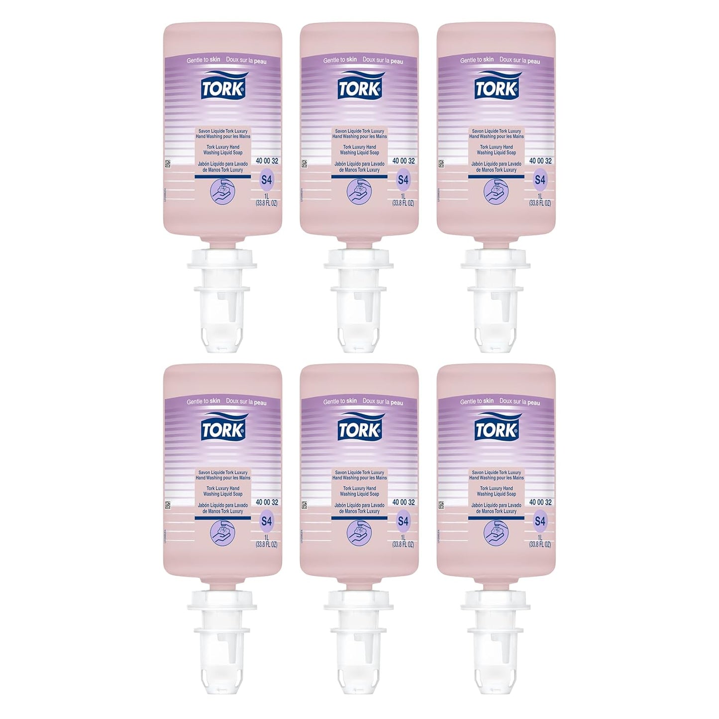 Tork Luxury Hand Washing Liquid Soap