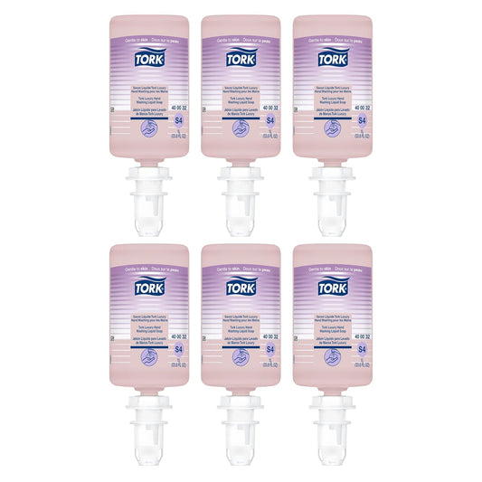 Tork Luxury Hand Washing Liquid Soap - Local Pick-up Only