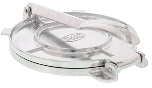 Alpine Cuisine Tortilla Press-heavy Duty Cast Aluminum Tortilla Maker 8''inch