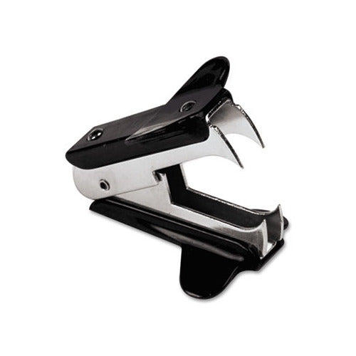 Universal Jaw Style Staple Remover - Black Danaged Box - New