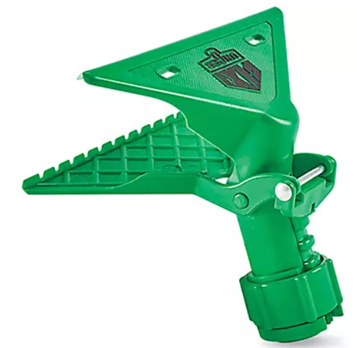 Unger FIXI-Clamp Sponge Holder, Green, 1 Holder - 618