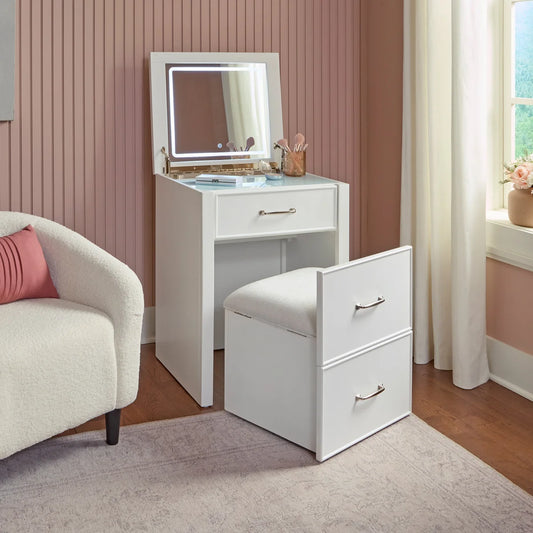 Universal Broadmoore Odessa Lift‑Top Vanity Local Pickup Only