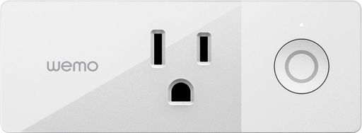 Wemo WiFi Smart Plug