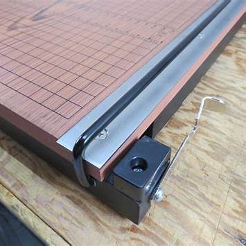 ELMER'S X-ACTO 26624 Commercial Grade 24" Guillotine Paper Trimmer