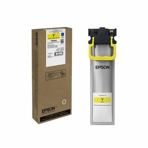Epson UltraChrome UV Yellow Ink Cartridge