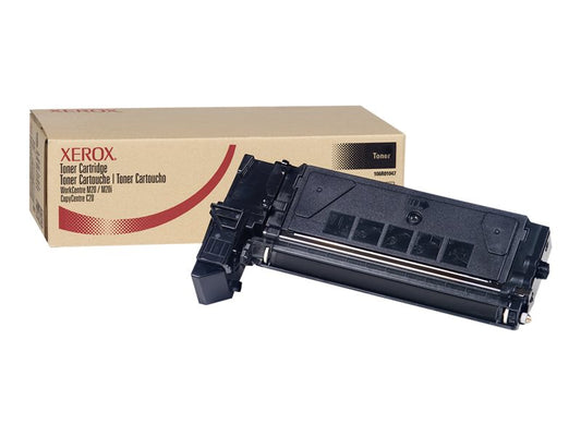 Toner Cartridge- for C20-M20-M20I- 8000 Page Yield - Black