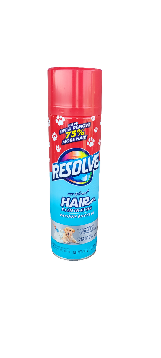 Resolve hair eliminator