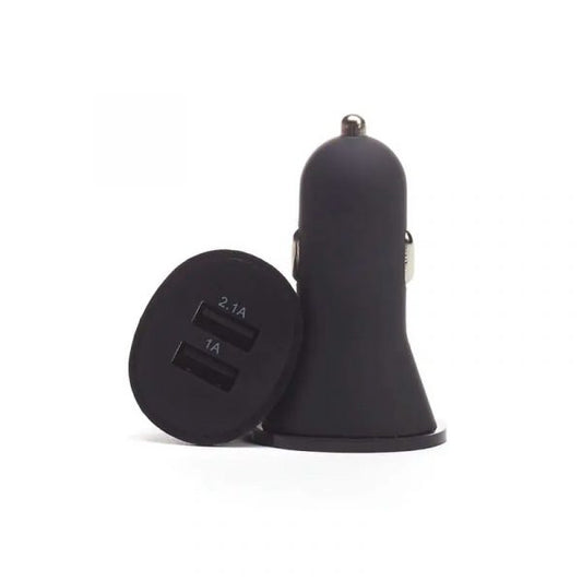 Emobii (Charge MAXX) CC1‑DU‑BWRF Dual-Port USB Car Charger