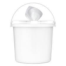 TORK 192852 Mobile Buckets, 2/box