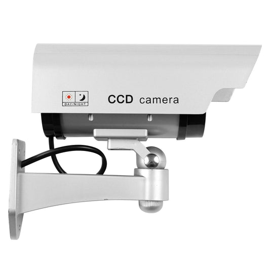 Hastings Home Dummy Camera with Blinking LED