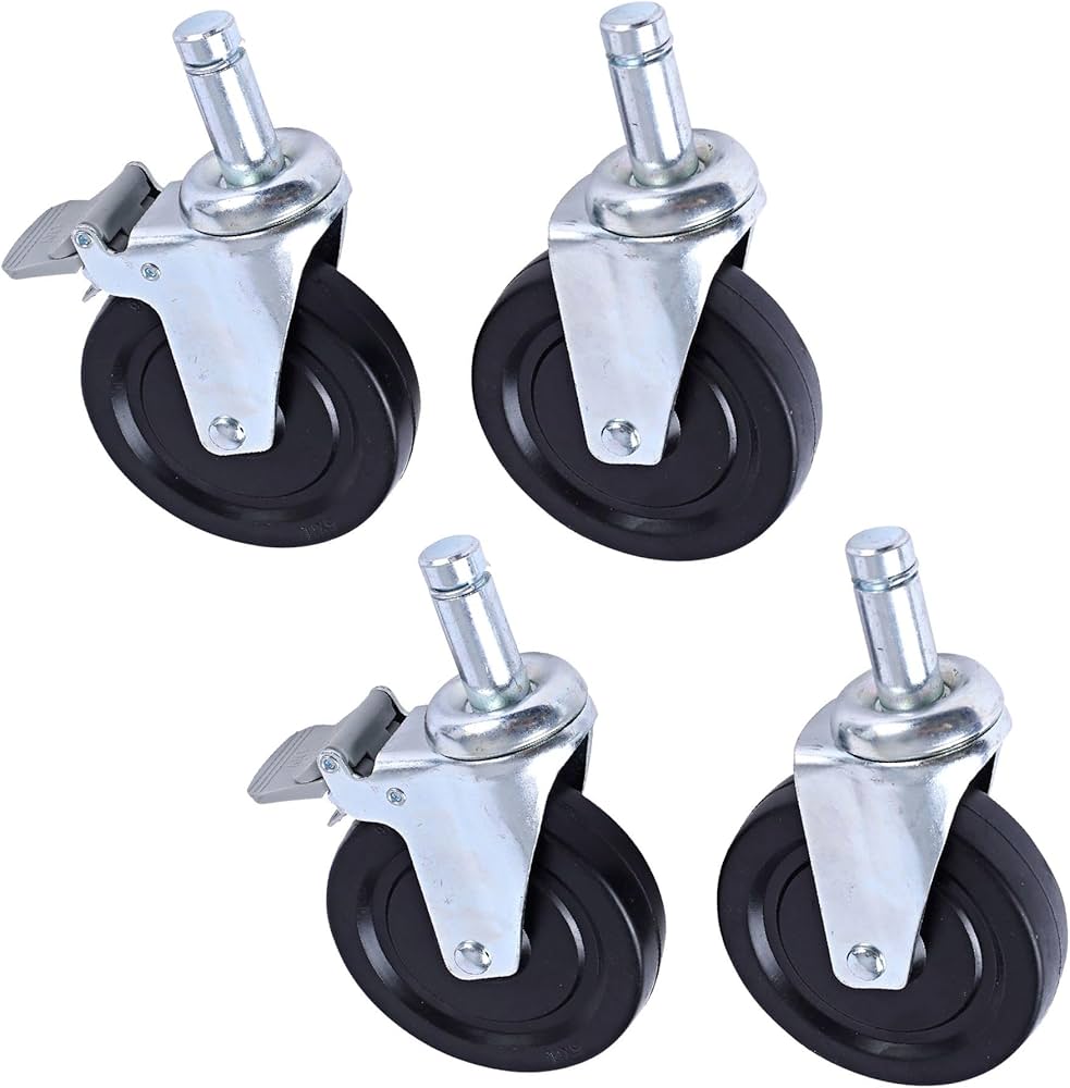 Alera Mobile File Cabinet ALE-PAFFBL