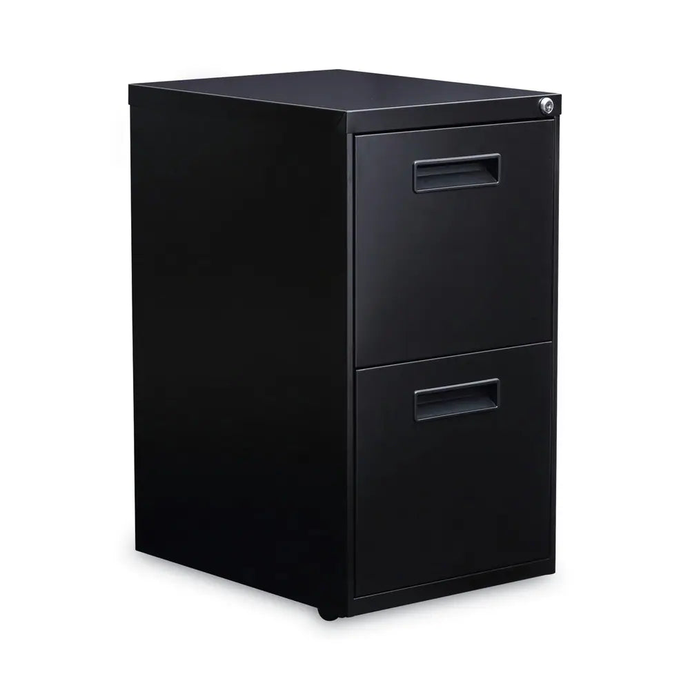 Alera Mobile File Cabinet ALE-PAFFBL