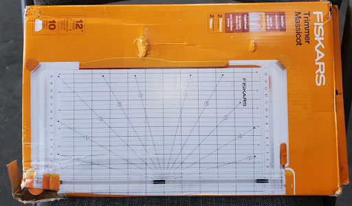 Fiskars Trimmer Massicot
