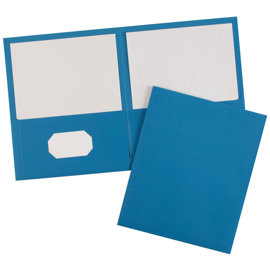 Avery Two-Pocket Folders