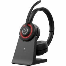 Morpheus 360 Sanctuary Wireless Noise Cancelling UC Headset with Boom Mic (HS6750ANC)