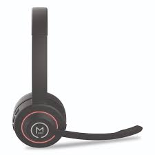 Morpheus 360 Sanctuary Wireless Noise Cancelling UC Headset with Boom Mic (HS6750ANC)