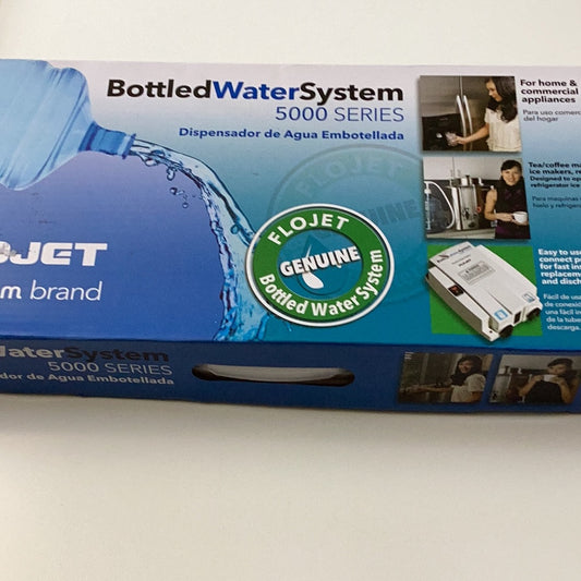 FLOJET Bottles Water System