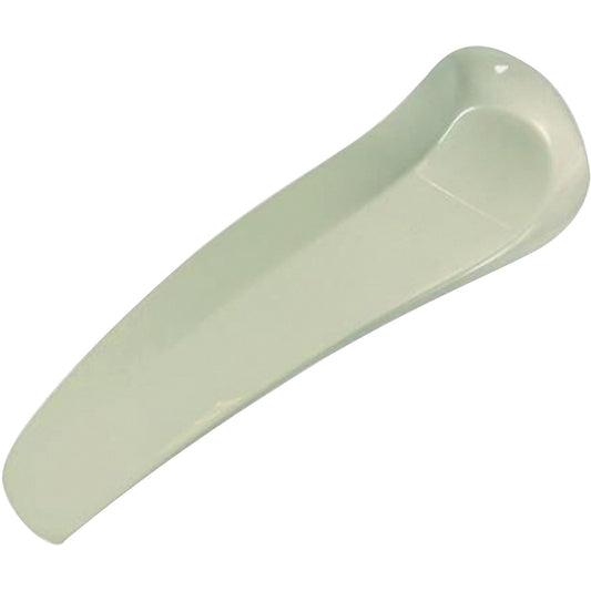 Softalk Shoulder Rest with Microban, Pearl Gray