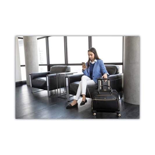 Samsonite Sml1281671041 Travel & Luggage Case, Black - All