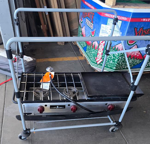Camp Chef Tundra Pro 16 - Local Pickup Only