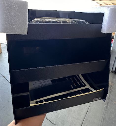 Vertiflex Vertical Condiment Organizer